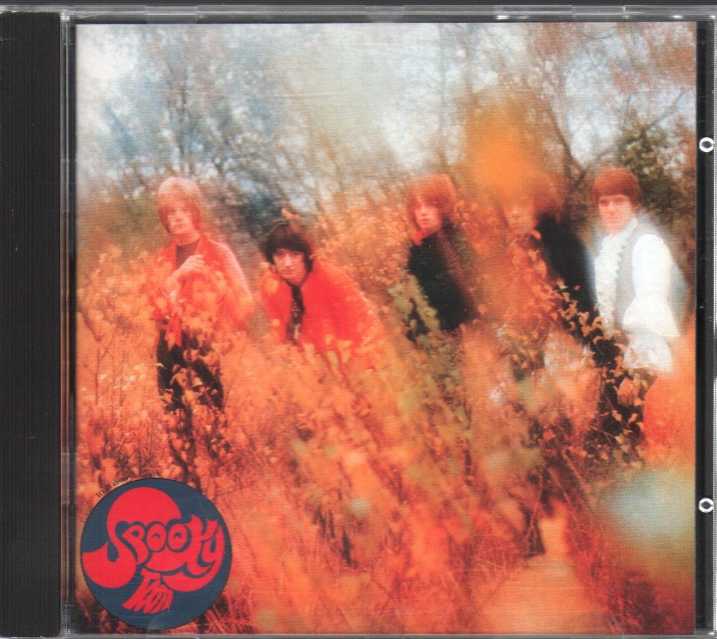 Spooky Tooth - It's All About - Cd