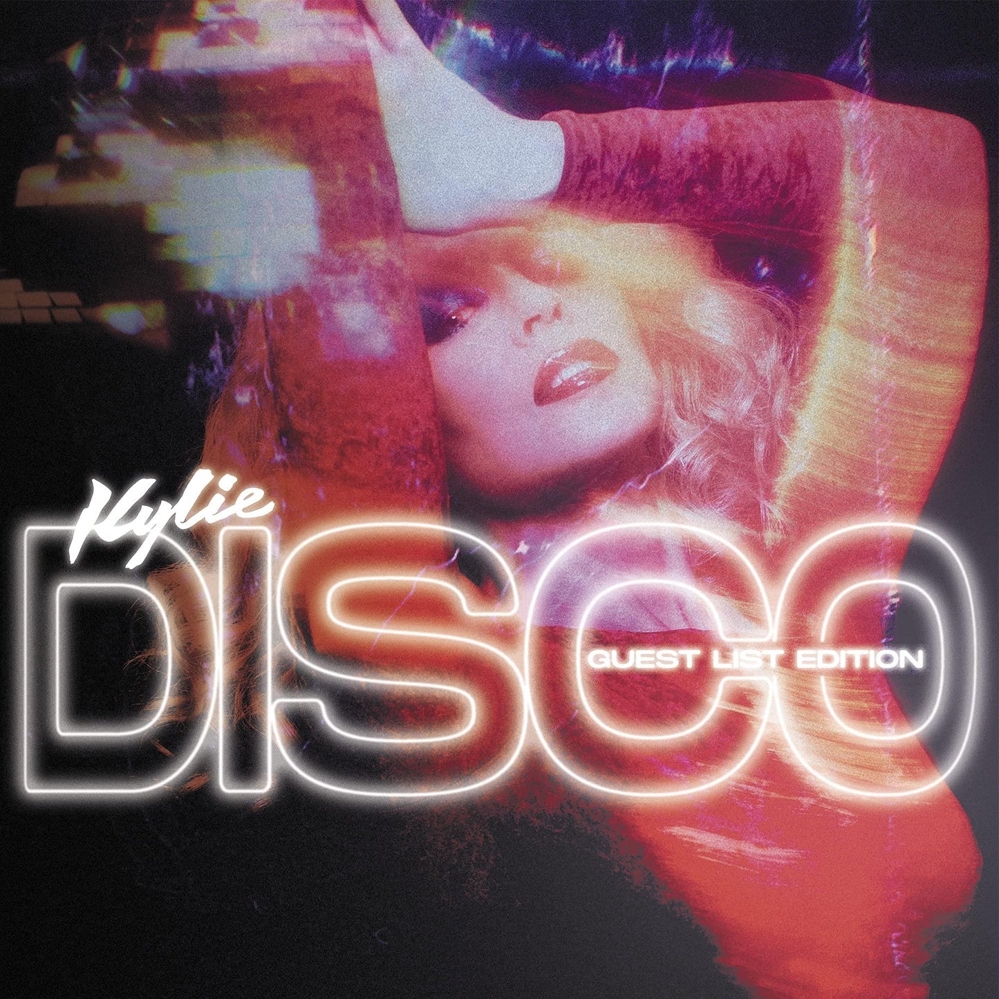 Kylie Minogue - Disco: Guest List Edition - Double Cd