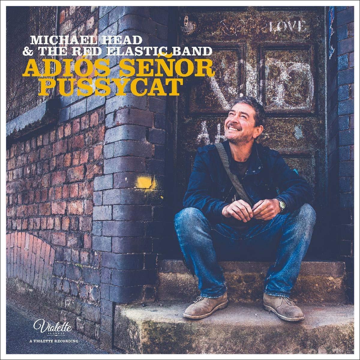 Michael Head And The Red Elastic Band - Adios Senor Pussycat - Lp