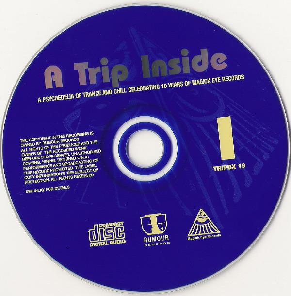 Various Artists - A Trip Inside - Cd Set