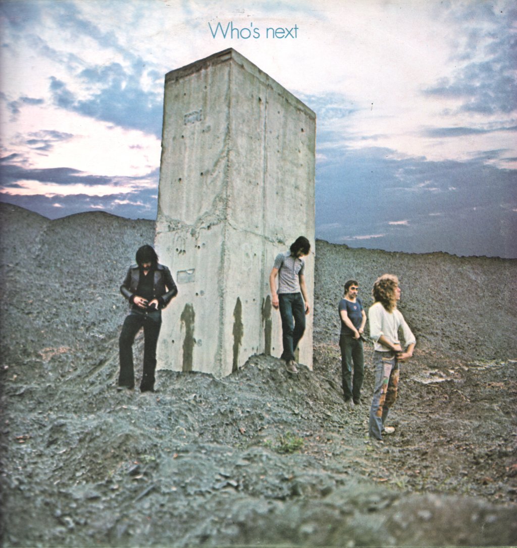 Who - Who's Next - Lp
