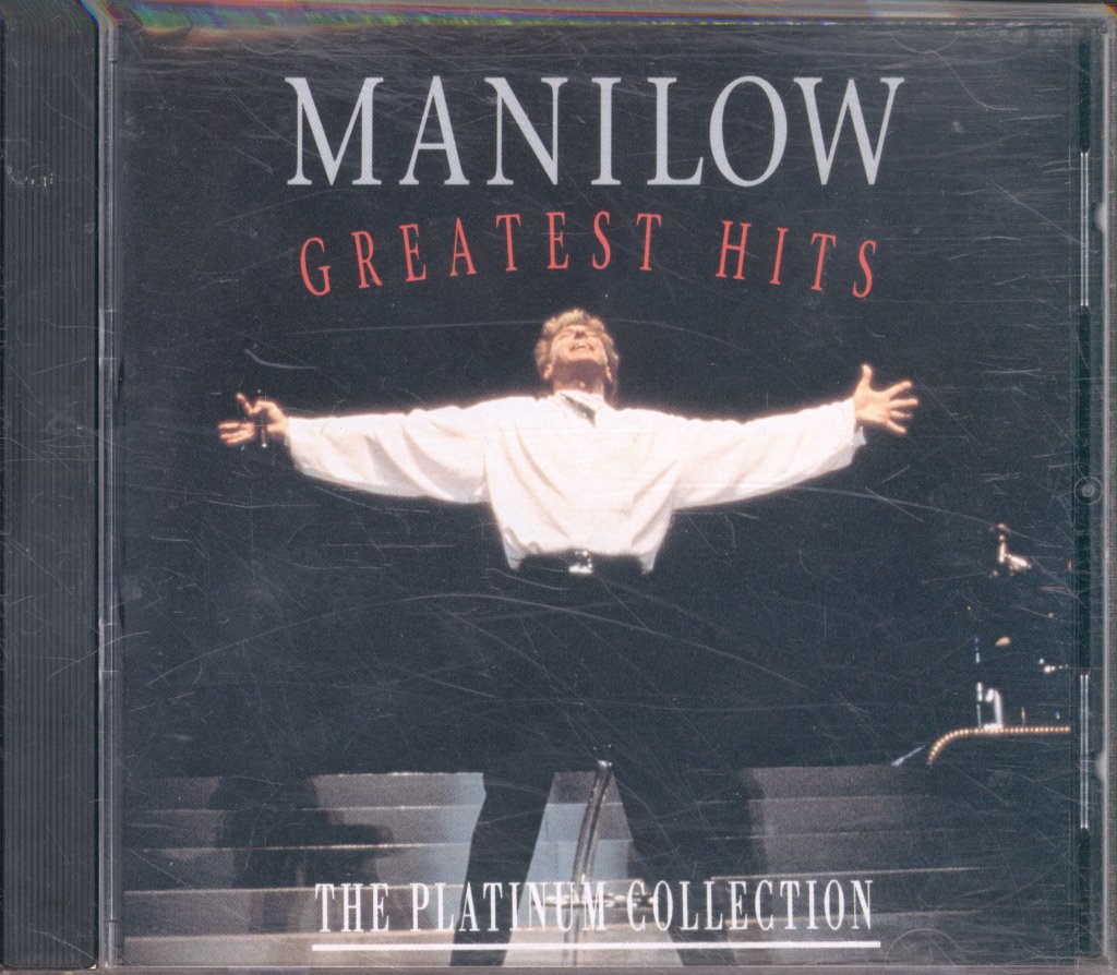 Barry Manilow - Greatest Hits - The Platinum Collection - Cd