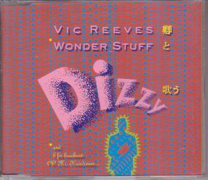Vic Reeves And The Wonder Stuff - Dizzy - Cd