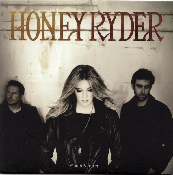 Honey Ryder - Album Sampler - Cdr