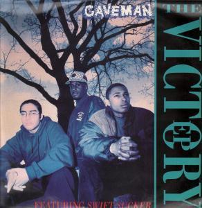 Caveman - Victory Ep - 12 Inch
