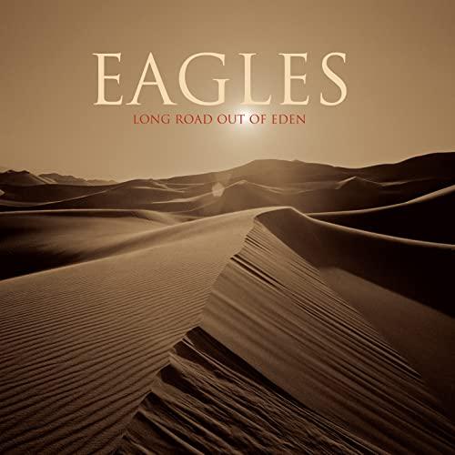 Eagles - Long Road Out of Eden - Double Lp