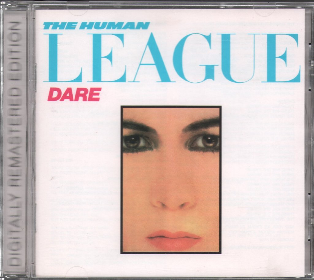Human League - Dare - Cd