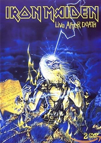 Iron Maiden - Live After Death - Double Dvd