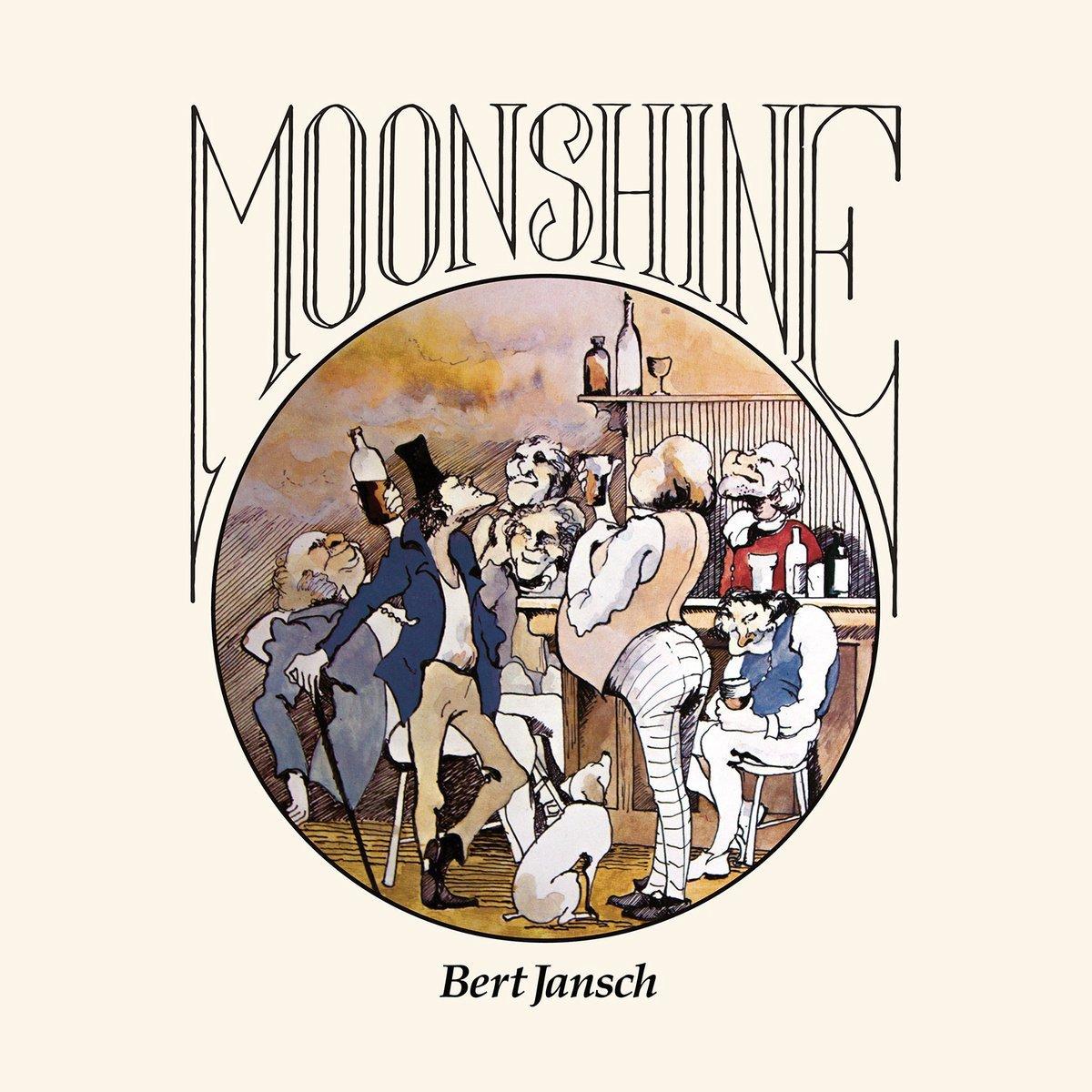 Bert Jansch - Moonshine - Lp