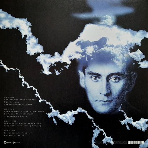 Tangerine Dream - Franz Kafka The Castle - Double Lp