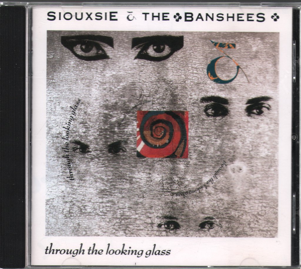 Siouxsie & The Banshees - Through The Looking Glass - Cd