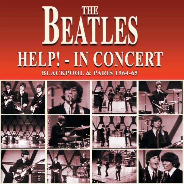 Beatles - Help! In Concert - Lp