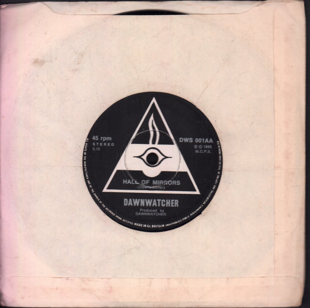 Dawnwatcher - Spellbound - 7 Inch