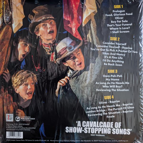 Lionel Bart - Lionel Bart's Oliver! (2024 London Cast) - Double Lp