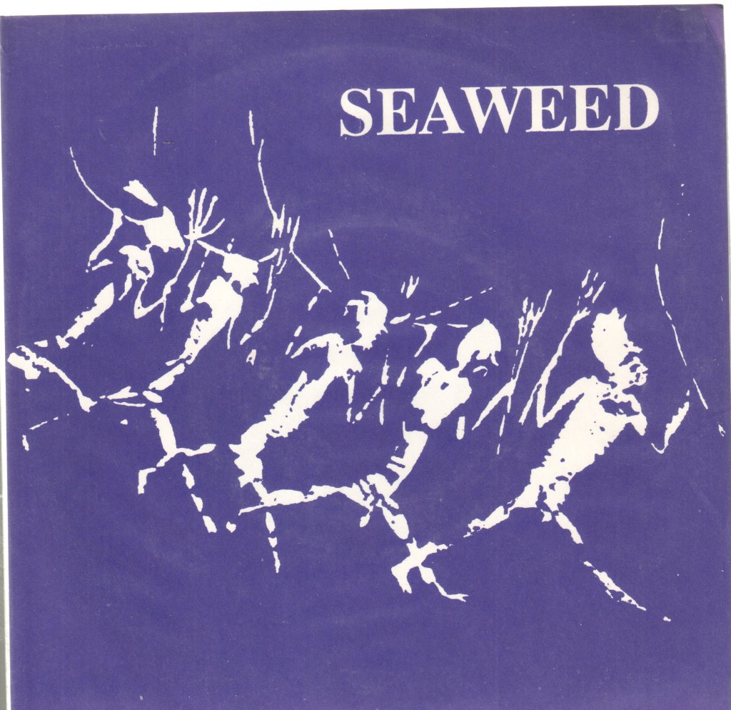 Seaweed - Inside - 7 Inch