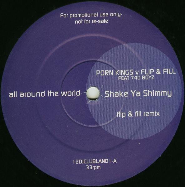 Various Artists - Clubland The Ride Of Your Life - Double 12 Inch