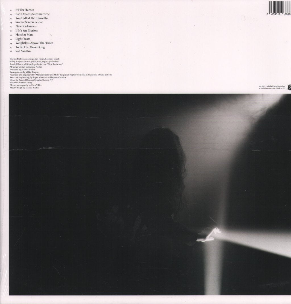 Marissa Nadler - New Radiations - Lp