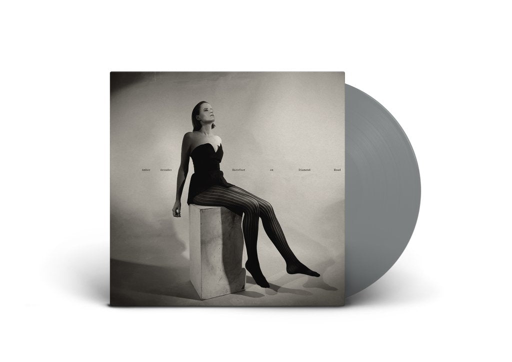 Amber Arcades - Barefoot On Diamond Road - Lp