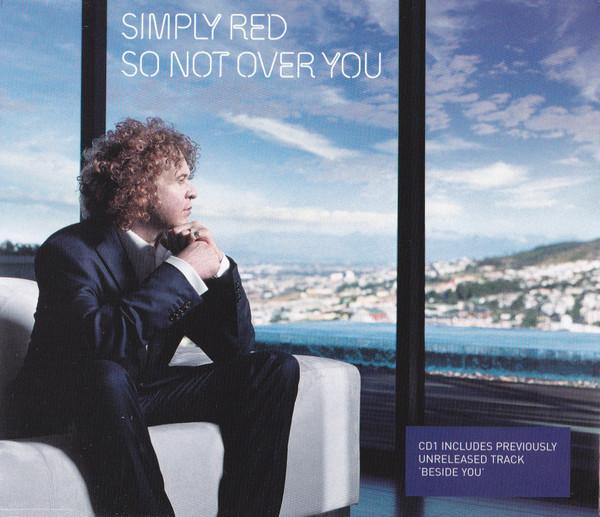 Simply Red - So Not Over You - Cd