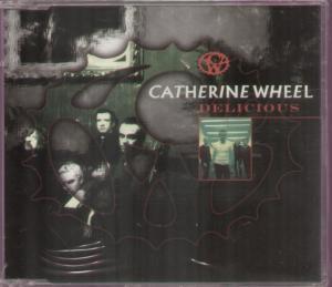 Catherine Wheel (Shoegazing Group) - Delicious - Cd