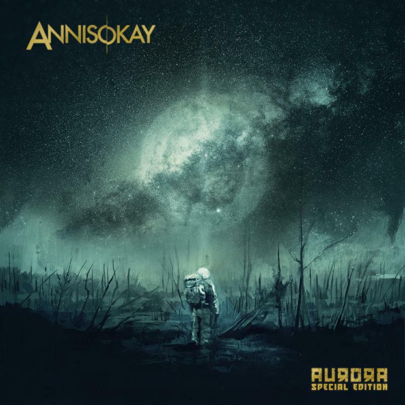 Annisokay - Aurora (Special Edition) (3lp) - Triple Lp