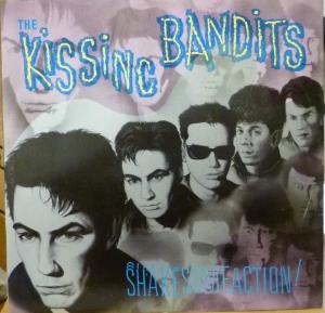 Kissing Bandits - Shake Some Action - 12 Inch
