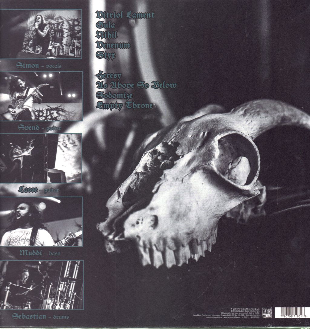 Baest - Venenum - Lp