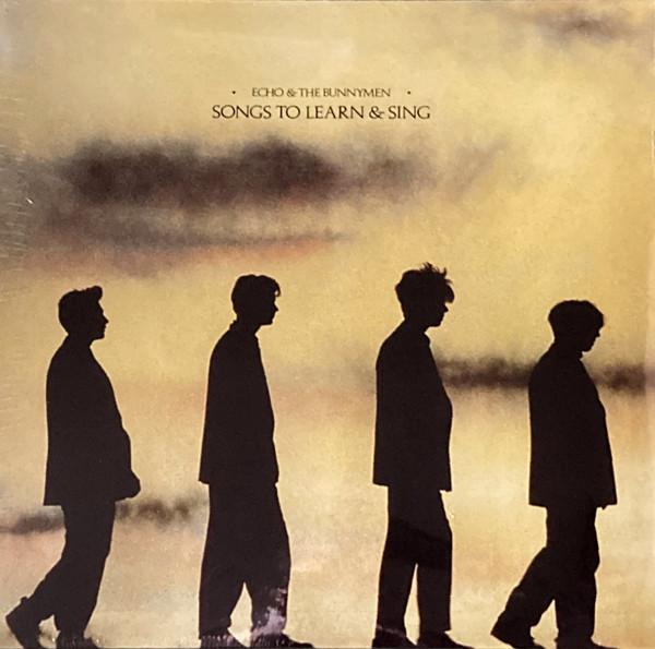 Echo & The Bunnymen - Songs To Learn & Sing - Lp