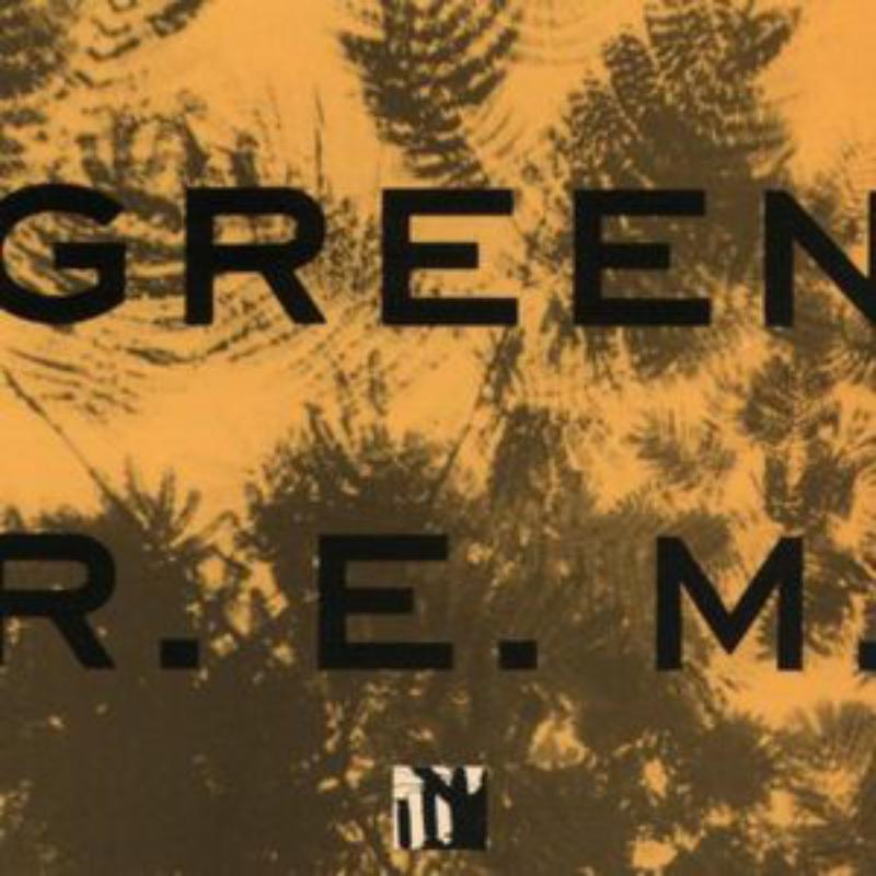R.E.M. - Green - Lp
