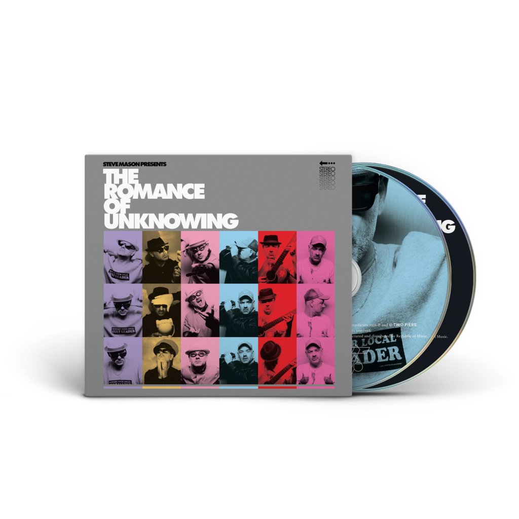 Various Artists - Steve Mason Presents: The Romance of Unknowing - Double Cd