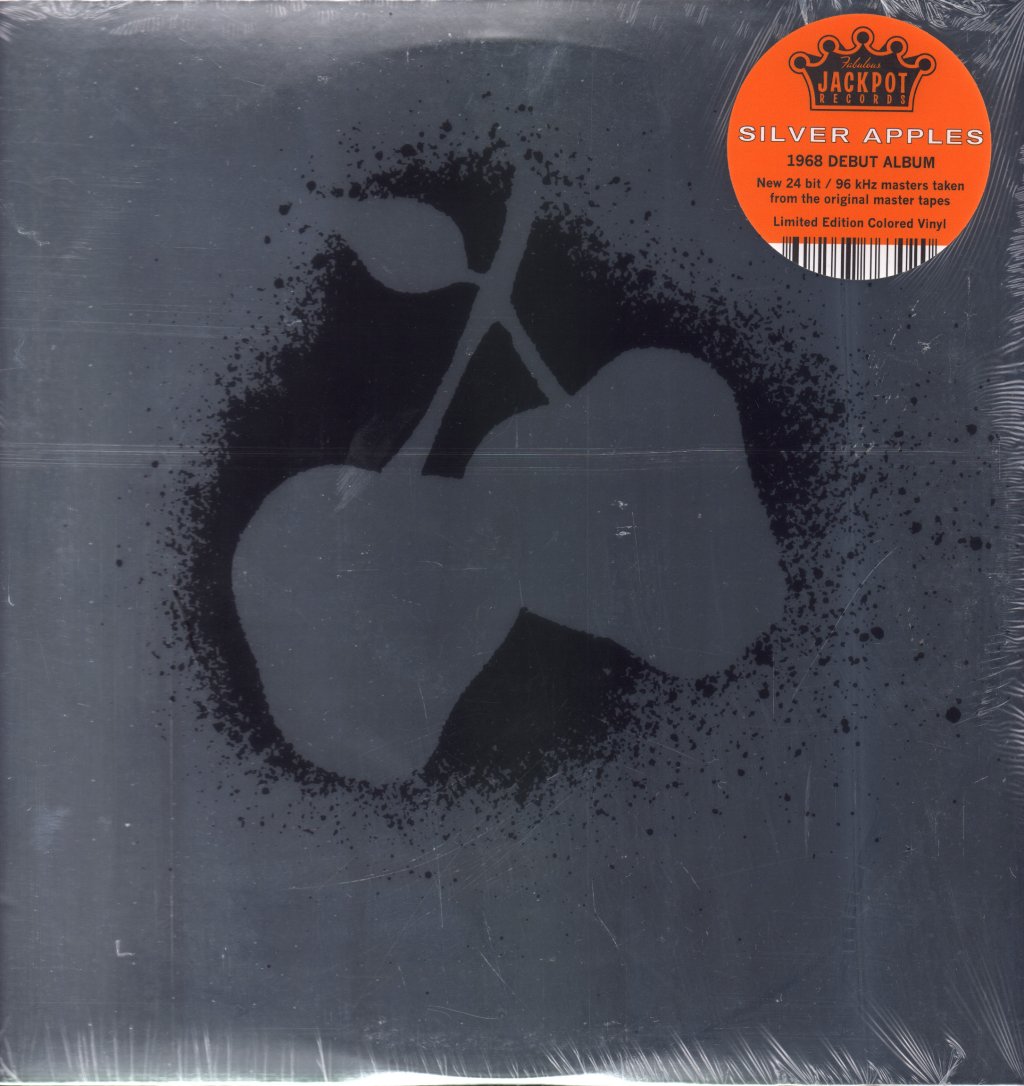 Silver Apples - Silver Apples - Lp