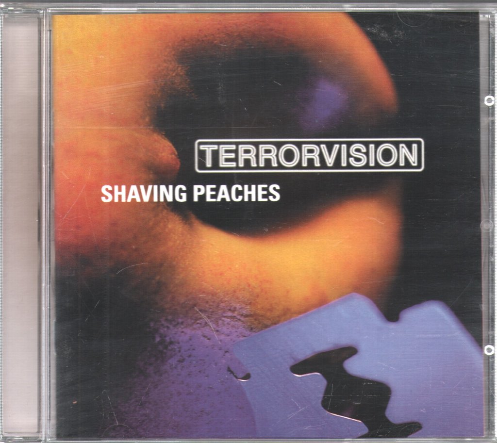 Terrorvision - Shaving Peaches - Cd