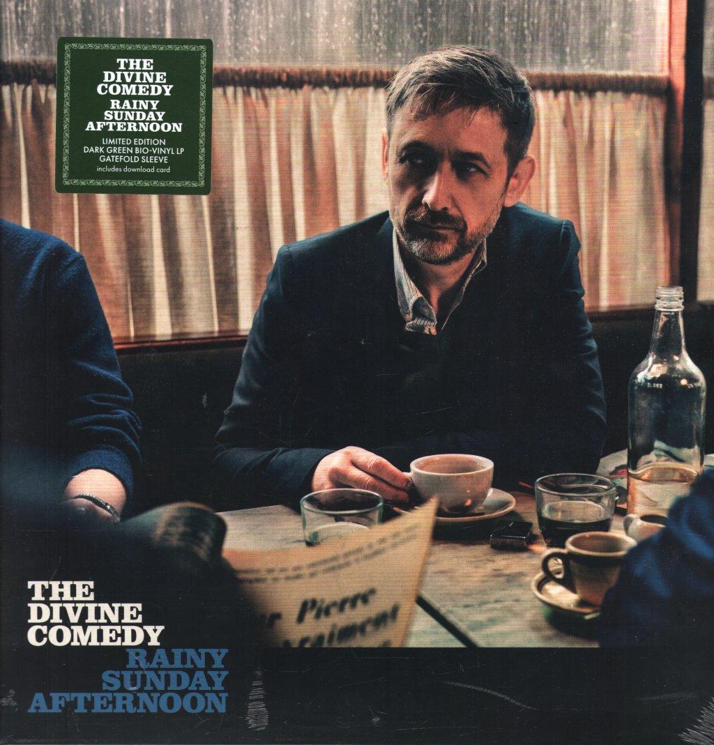Divine Comedy - Rainy Sunday Afternoon - Lp