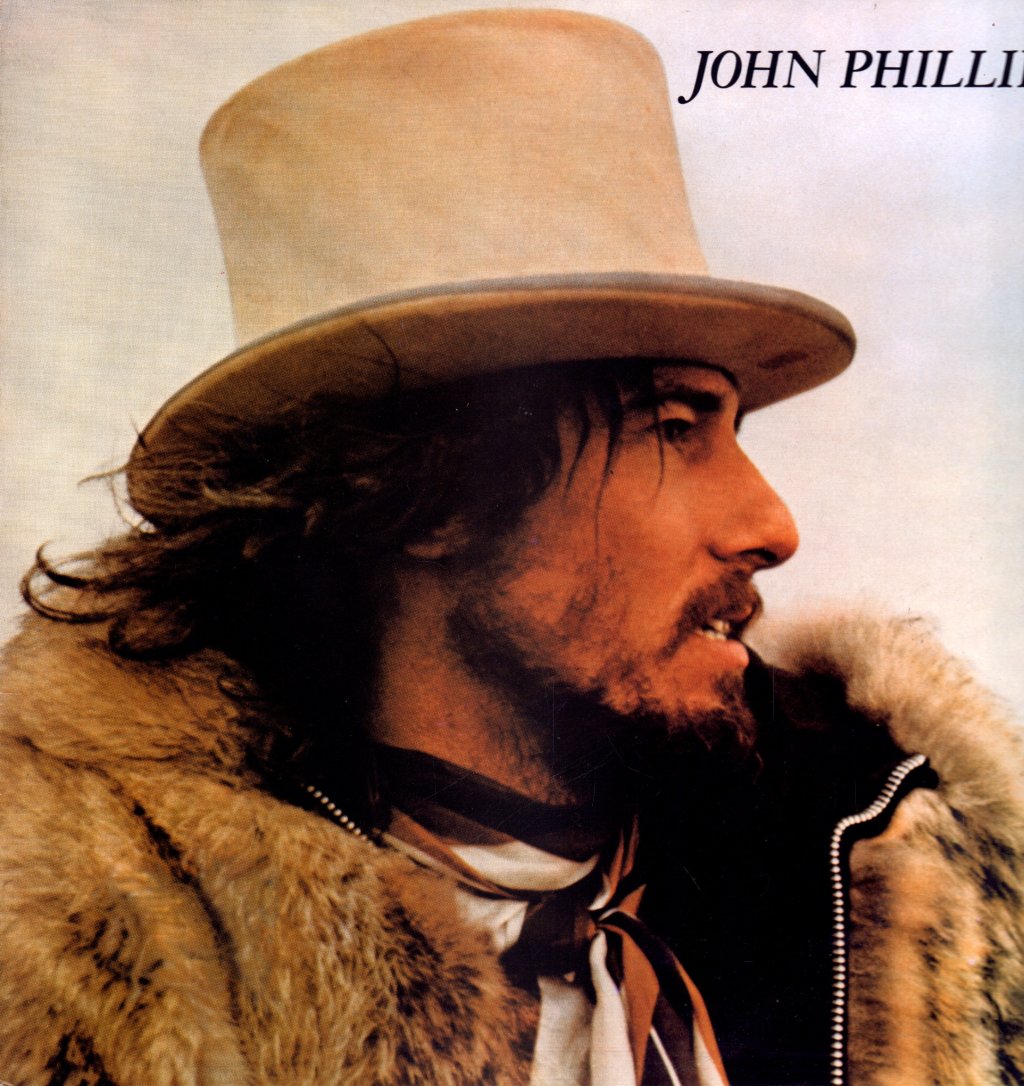John Phillips - Wolfking Of L.A. - Lp