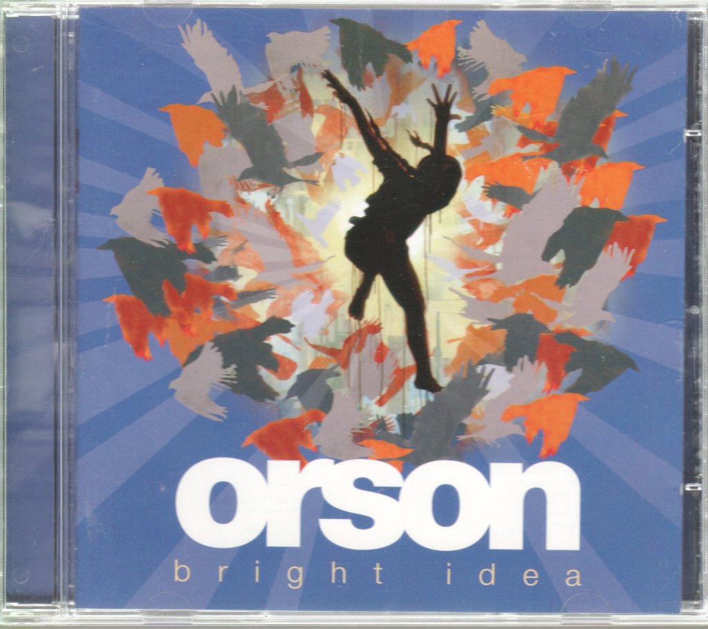 Orson - Bright Idea - Cd