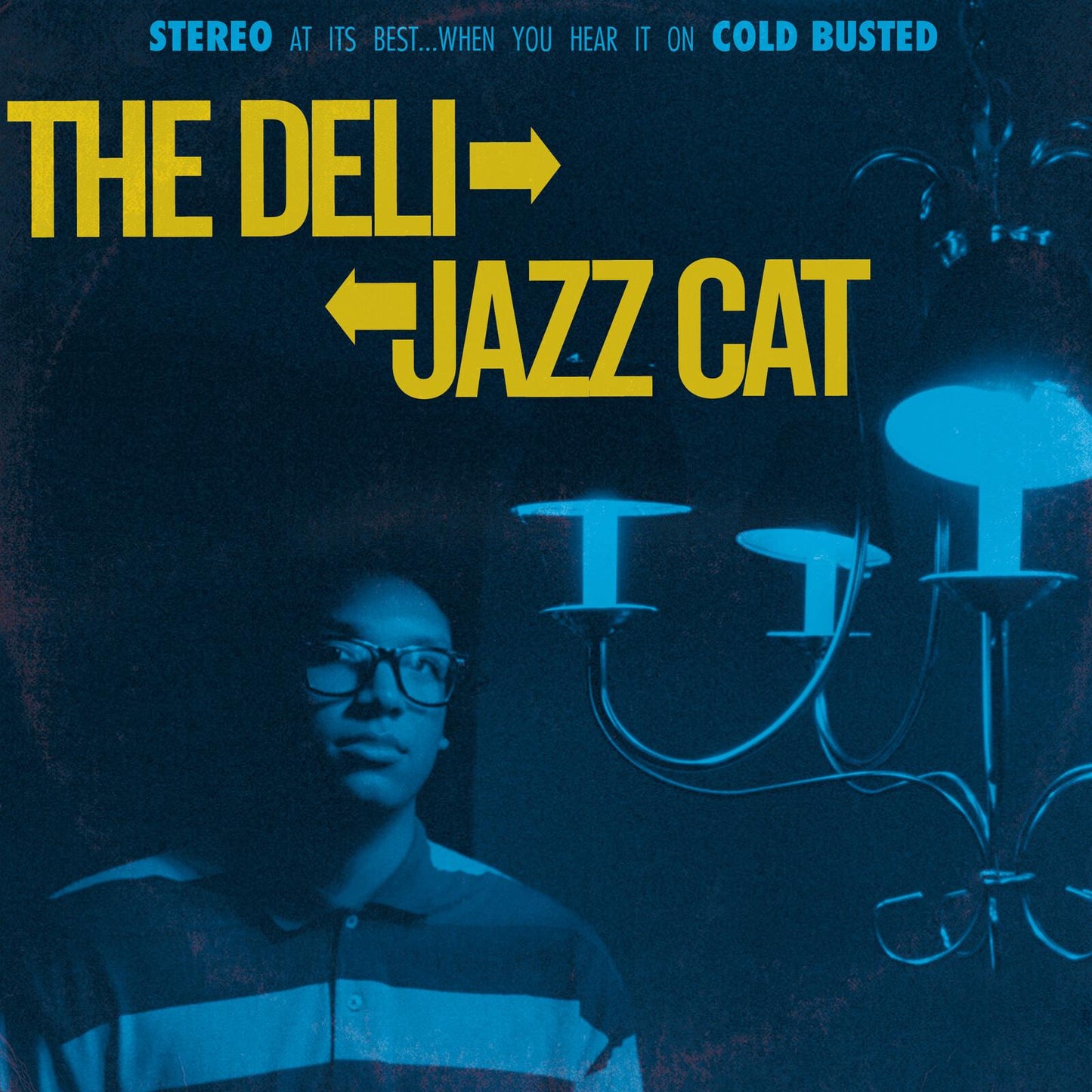 Deli - Jazz Cat - Lp