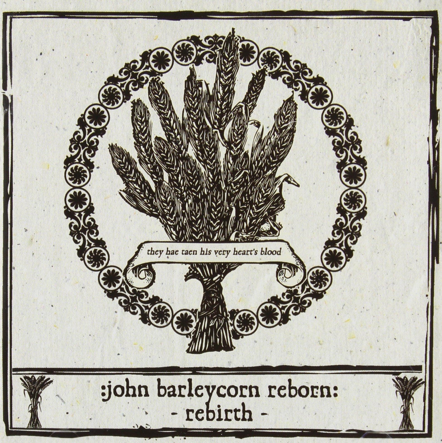 Various Artists - John Barleycorn Reborn: Rebirth - Double Cd