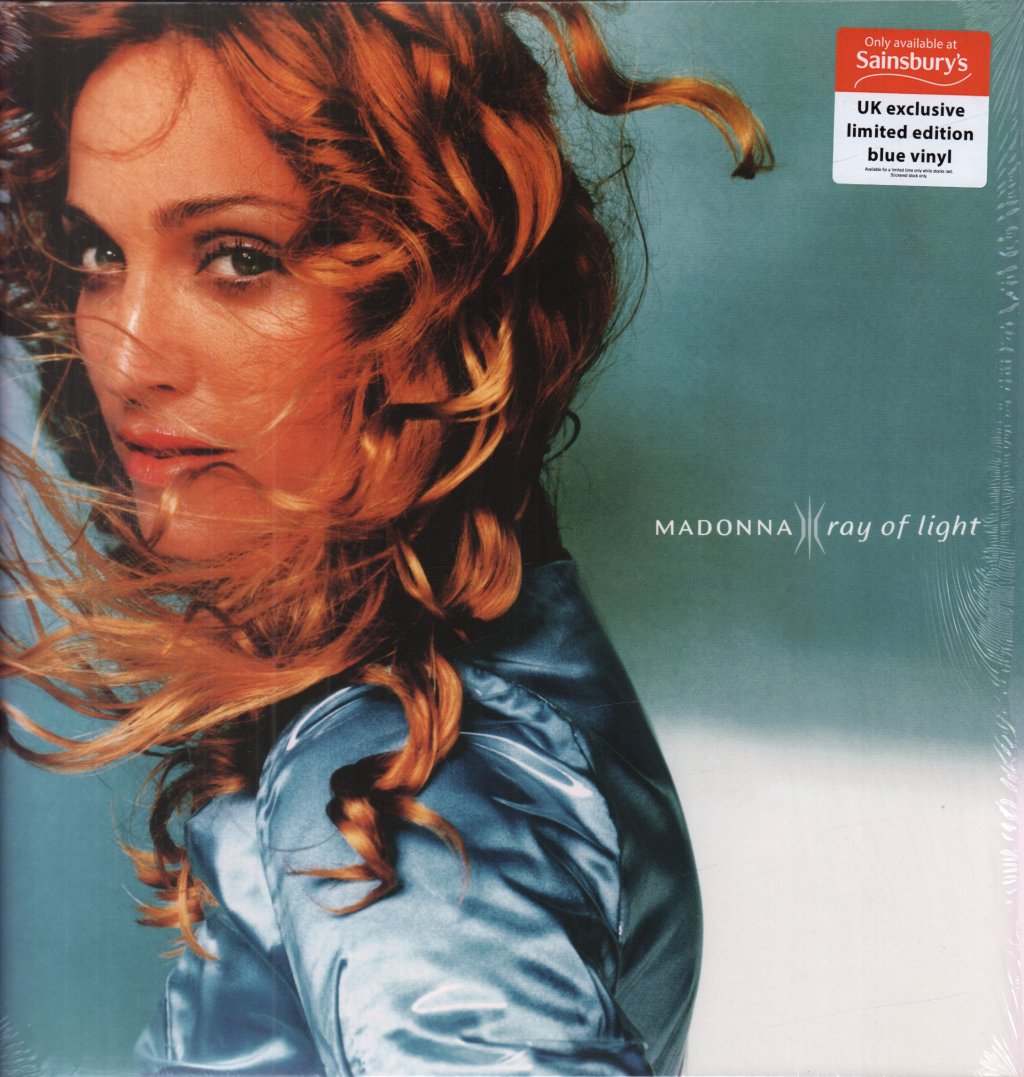 Madonna - Ray Of Light - Double Lp