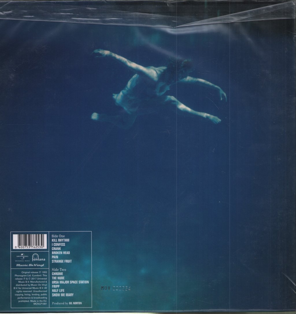 Catherine Wheel - Chrome - Lp