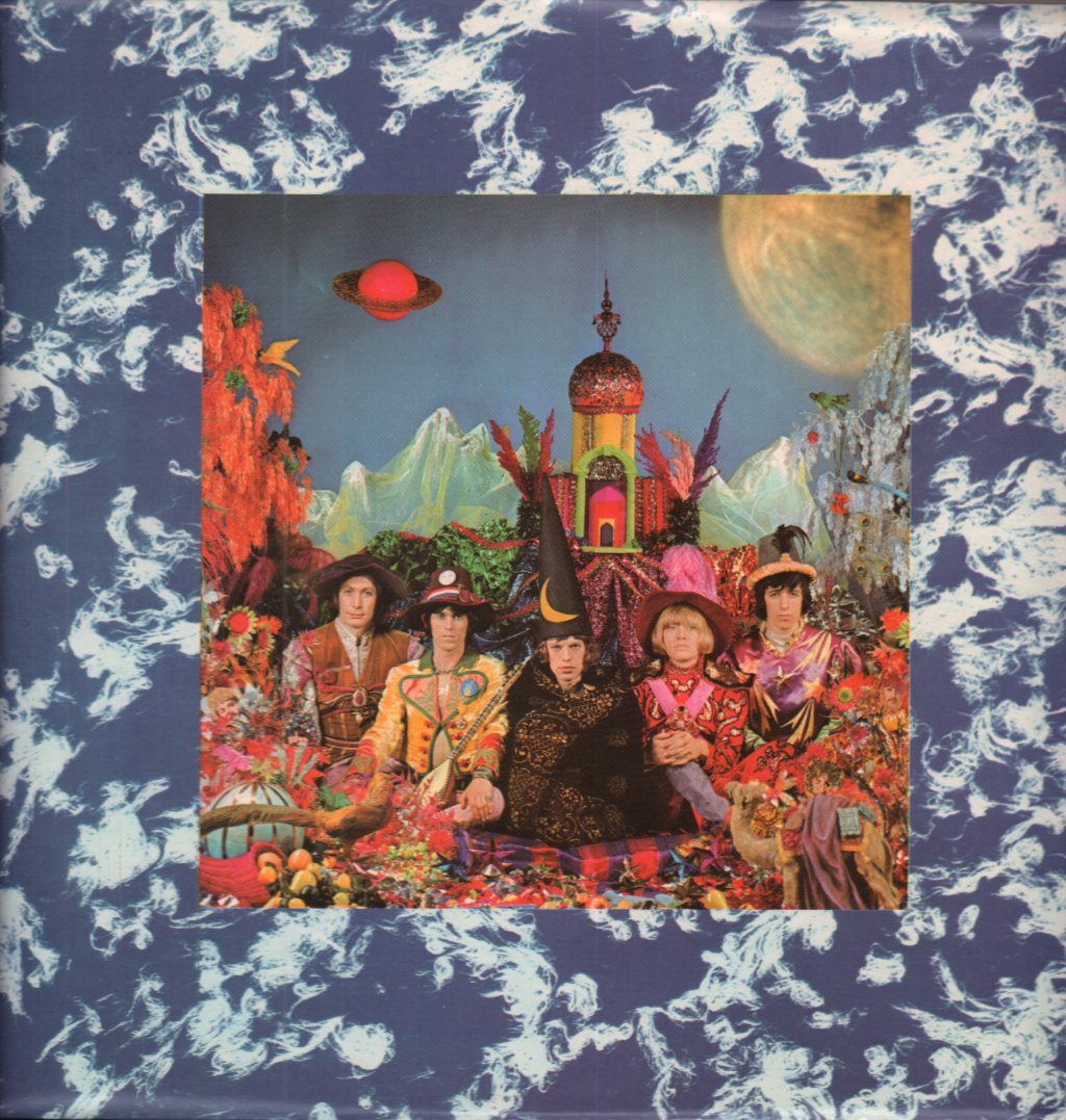 Rolling Stones - Their Satanic Majesties Request - Lp