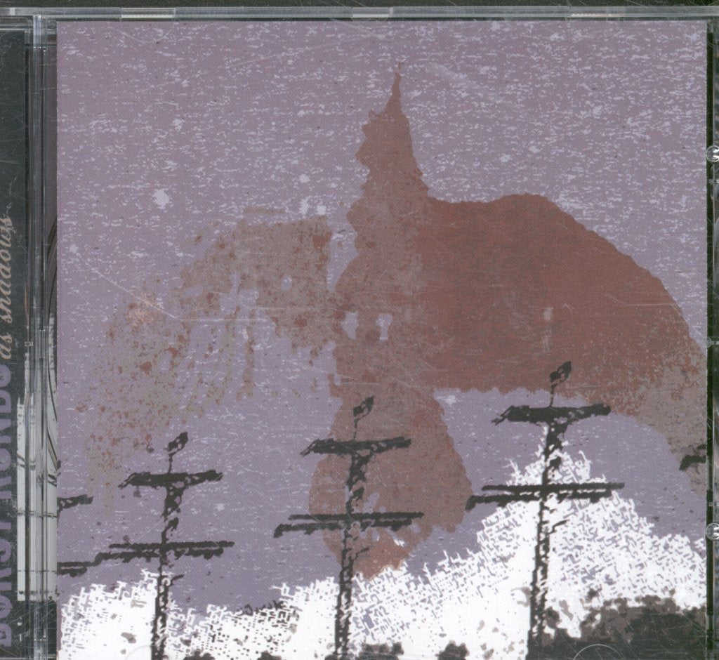 Burst Rondo - As Shadows - Cd