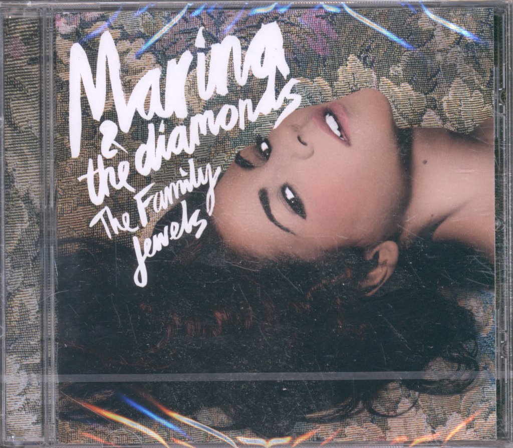 Marina & The Diamonds - Family Jewels - Cd