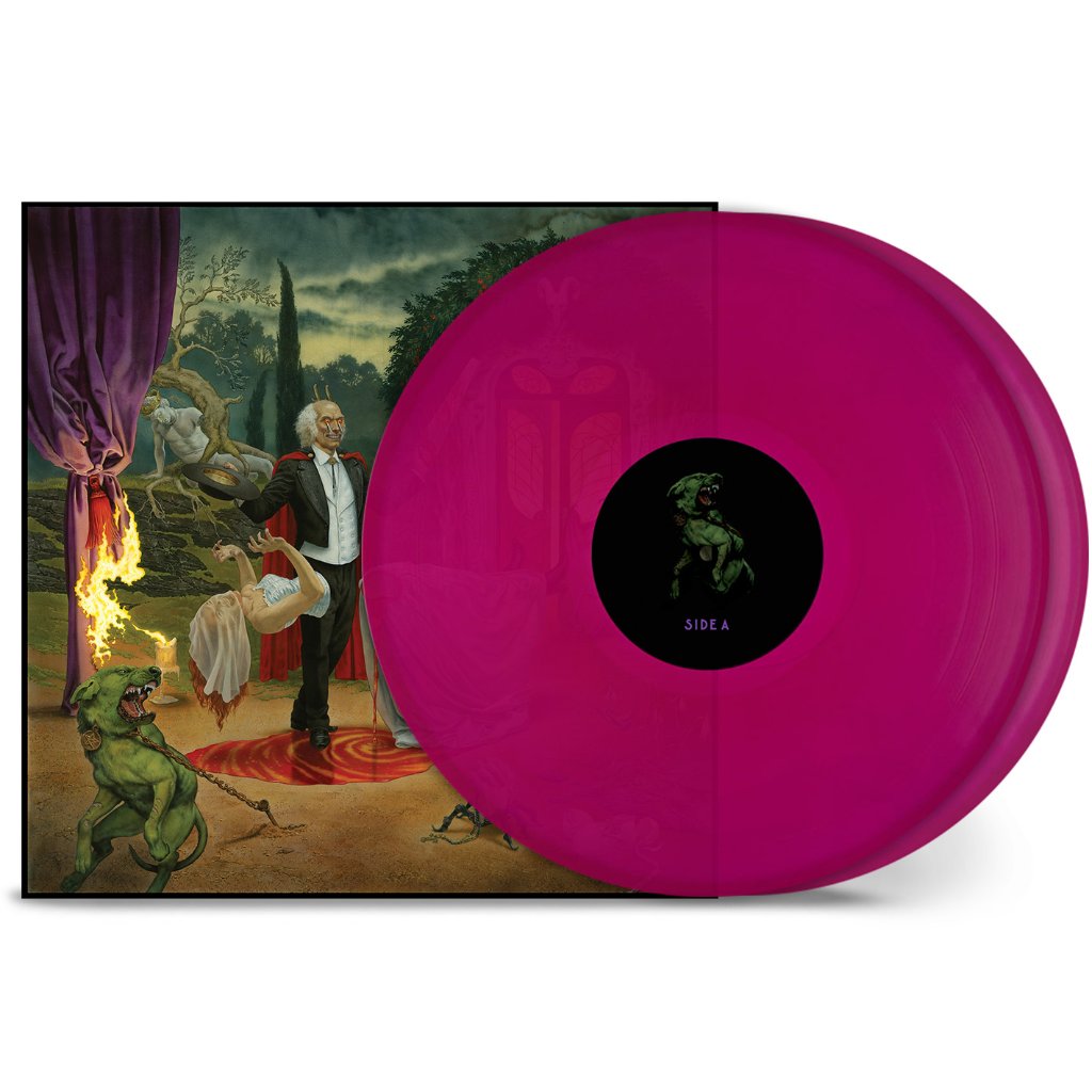 Anthrax - Cursum Perficio - Double Lp