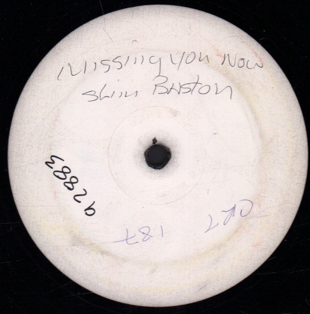 Slim Batson / Yootie General - Miss You - 12 Inch
