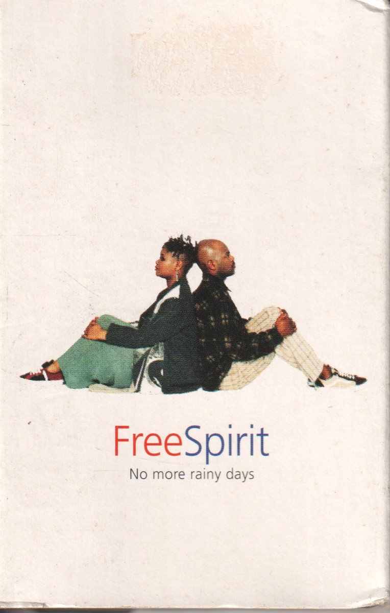 Freespirit - No More Rainy Days - Cassette