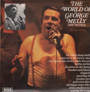 George Melly - World Of - Lp