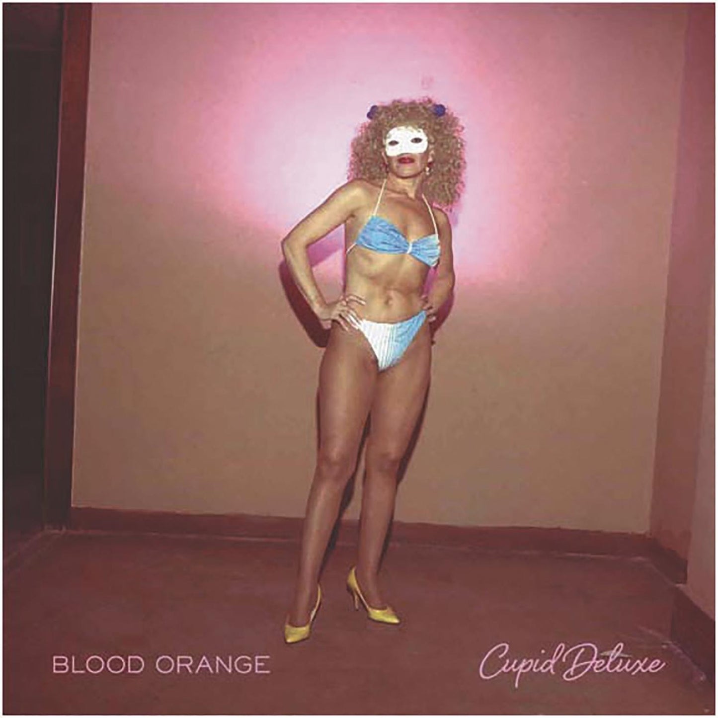 Blood Orange - Cupid Deluxe - Cd