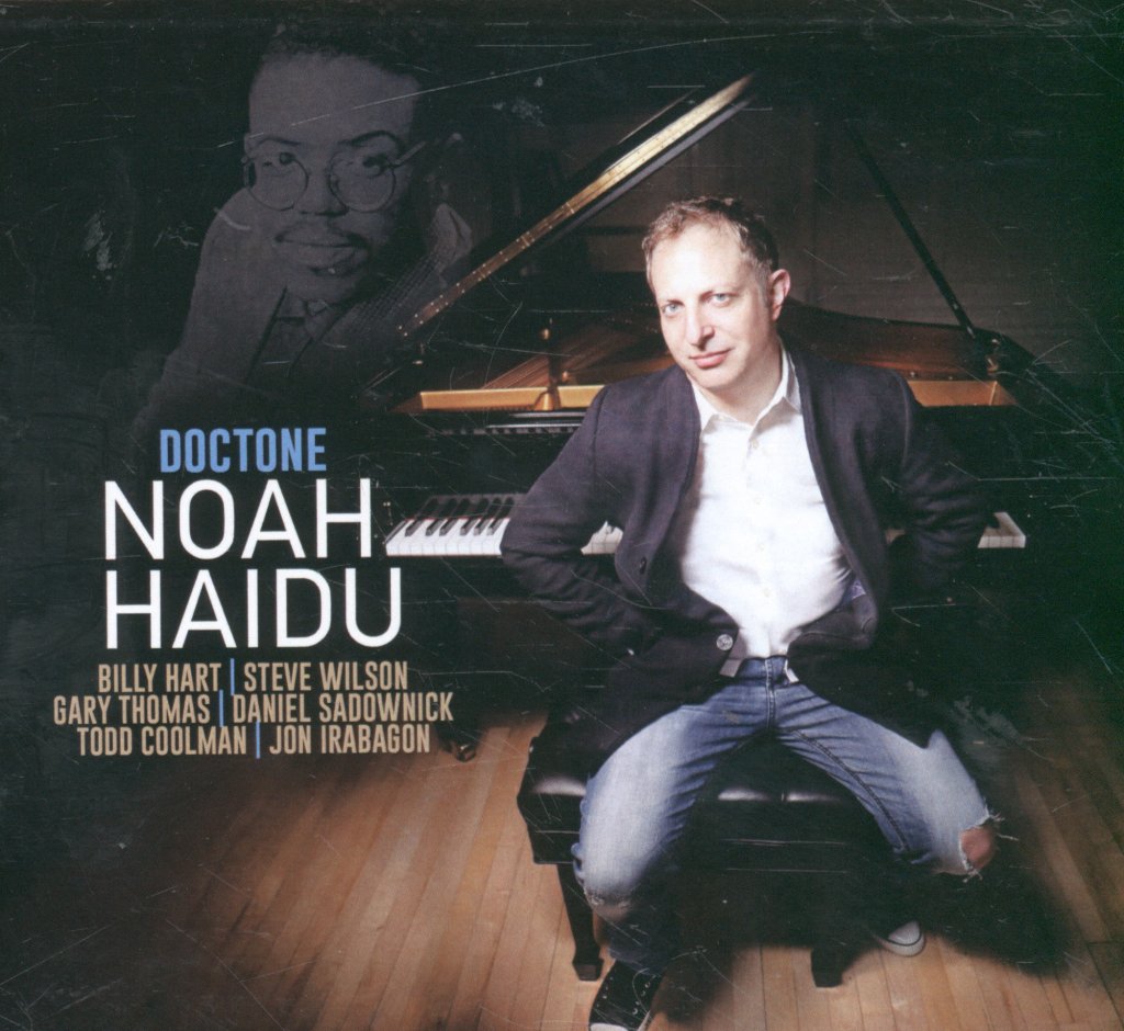 Noah Haidu - Doctone - Cd
