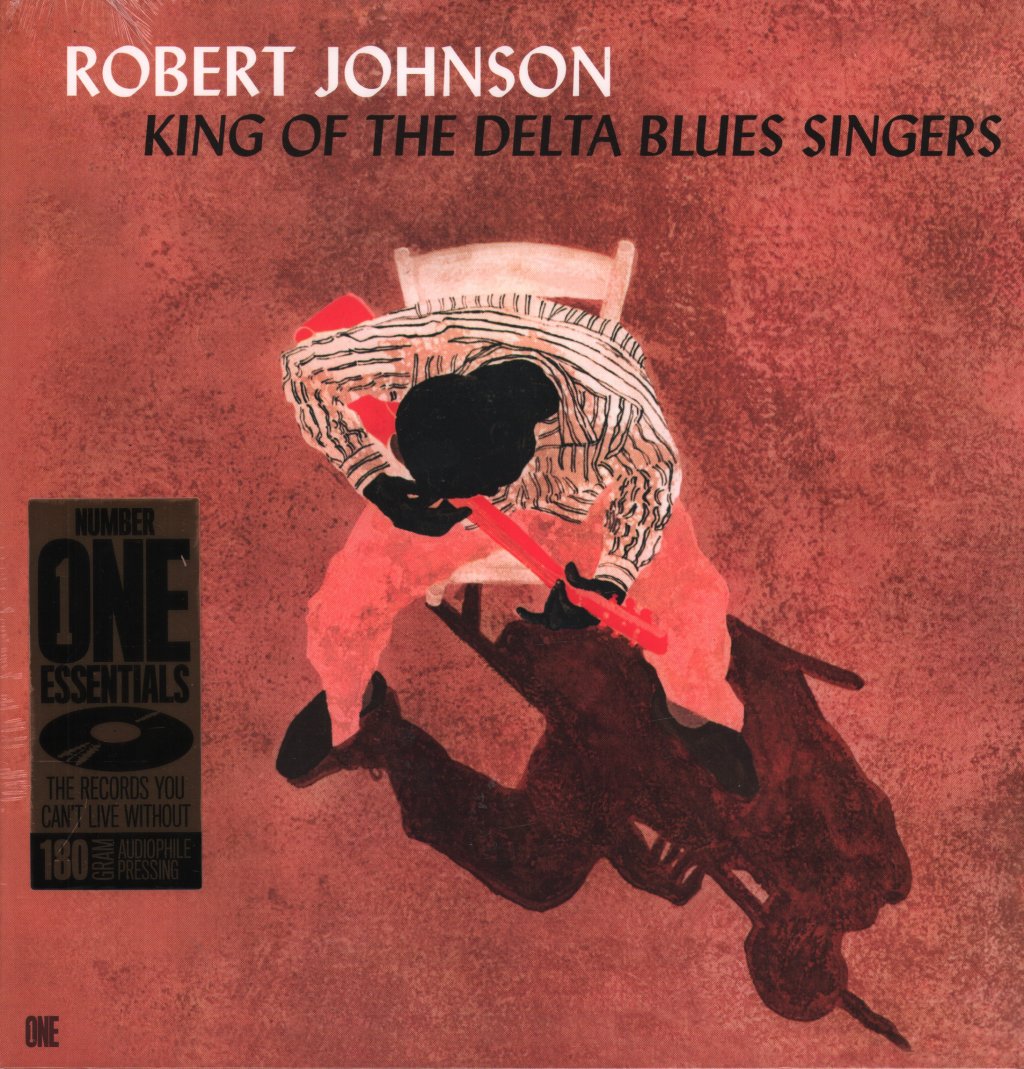 Robert Johnson - King of the Delta Blues Singers - Lp