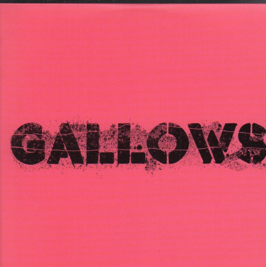 Gallows - Abandon Ship - Cd